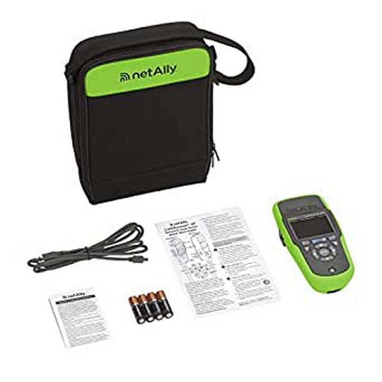 NetAlly LRAT-1000鏈路通網絡測試儀