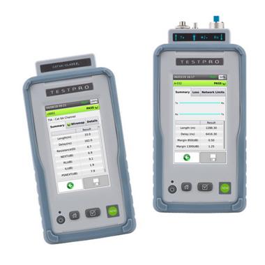 線纜、光纜測試認(rèn)證套件包TESTPRO CV100-K51
